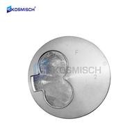 Kits de pistons XA de qualité OEM avec alésage de 89 mm, piston XA avec axe OEM S501-23-200 pour camions MAZDA, pièces de rechange pour moteur XA