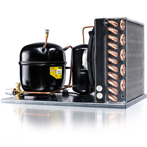 ตู้แช่แข็งขนาดเล็กแบบเคลื่อนที่ Sikpu SC21CL อุณหภูมิต่ำ สำหรับการเรียนการสอน ชุดทดลองเครื่องควบแน่น ความเย็น 2.5 ตัน - Product Image 1