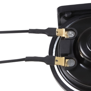 Klaxon de voiture Crastp 12V 4 Ohm, haute et basse fréquence, pour voiture et moto - Product Image 3