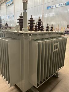 北区高電圧三相パワートランス750KVA/800KVA/1300KVA 480V出力、380V 11KV 6KV 35KV出力 - Product Image 3