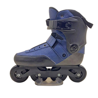 2023 professionnel nouveau modèle ODM OEM fibre de carbone extérieur rue cascadeur roller skateagressive cascadeur patins à roues alignées