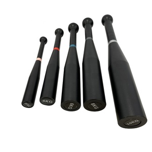 Power <strong>Clubs</strong> <strong>Indian</strong> <strong>Clubs</strong> Exercise Weight Clubbell <strong>Club</strong> Bells - Product Image 1