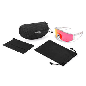 여성 남성용 피클볼 맞춤형 스포츠 선글라스 편광 자외선 차단 렌즈 - Product Image 3