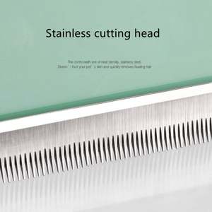 Cepillo para Perros de Alta Calidad, Económico, de Lujo, Dos Tamaños, Resistente, Seguro y Duradero, Precio de Fábrica - Product Image 4