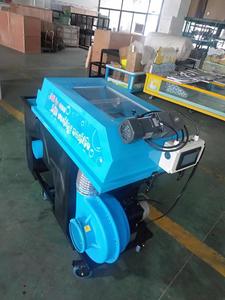 Máy Làm Sạch Bóng Đại Dương Nhỏ Máy Giặt Bóng Nhựa Sân Chơi Trong Nhà Máy Giặt Tự Động Bóng Đại Dương - Product Image 6