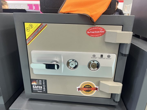 Onnais di alta qualità digitale a prova di fuoco scatola sicura resistente per la casa <span class=keywords><strong>segreto</strong></span> sicuro impermeabile e ignifugo sicuro - Product Image 4