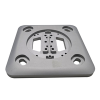 Accessoires CNC personnalisés, prototypes, fraisage de pièces métalliques, prototypage rapide, service d'usinage CNC en aluminium, pièces usinées CNC