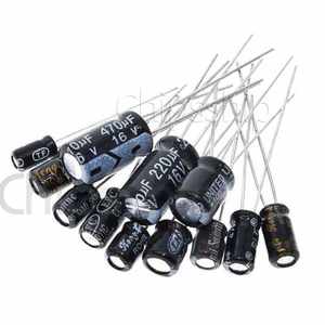8 pièces/lot Nichicon MUSE BP ES (Bi) condensateur Audio HiFi bipolaire non polaire 4.7uf/10uf/22uf/47uf/100uf 25V/50V pieds en cuivre - Product Image 1