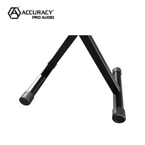 Honhill — chaise de Piano à précision Pro Audio B22, <span class=keywords><strong>tabouret</strong></span> ajustable X Mechan, en métal classique, noir, siège - Product Image 6