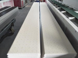 Panneau de <span class=keywords><strong>plafond</strong></span> en <span class=keywords><strong>PVC</strong></span> de Longtime Expo March 10mm d'épaisseur en Algérie pour le salon - Product Image 5