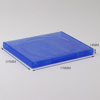 Boîte de rangement et de présentation pour cartouches de jeux SYY pour Playstation 4 et 5 PS4 PS5 Accessoires