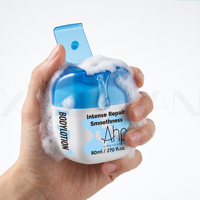 Nouvelles Bouteilles Carrées Mignonnes en Plastique à Presser Personnalisables pour Savon Liquide, Lait Corporel et Après-Shampoing pour Soins Bébé