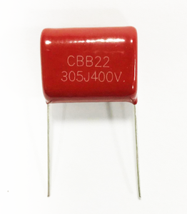 China 305k 250V Metallisierte Polyesterfilm-Kondensatoren - Product Image 3