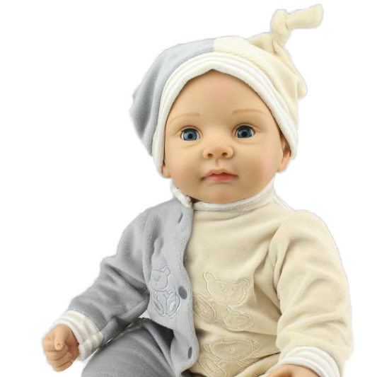 Realistic Wholesale elf reborn doll Looking Like Real Babies