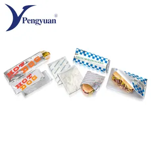 Butter Wrapper Laminated Grease Proof Paper Backed Rolls Aluminum Foil Silicone Gravure Printing Virgin Baking Paper Wood Pulp