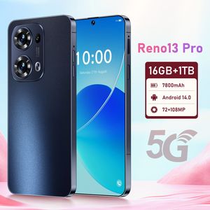 Flagship <strong>Reno13</strong> Pro Deca Core 16GB RAM 1TB 5G Smartphone 7.3 Inch 90Hz HD Screen Face Unlock Dual SIM Fast Shipping - Product Image 5