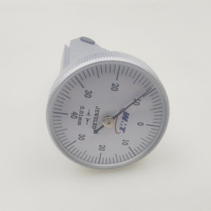 Weihai Xinweiliang End Face Lever <b>Indicator</b> 0-0.8mm High Accuracy Steel Gauge - Product Image 3