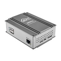 2 * A7-Computadora de borde basada en brazo industrial, compatible con sistemas Linux/Ubuntu, programación Python C ++ BL330