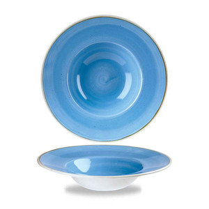 Bol à pâtes bleu marine 24 cm Churchill Stonecast Speckled Scfsvwbm - Product Image 1