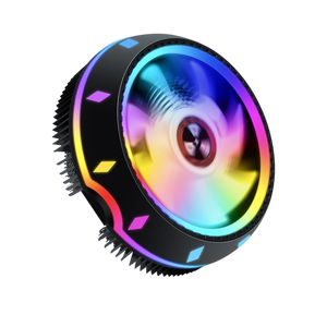 Hoge Kwaliteit Groothandel I3 I5 <span class=keywords><strong>I7</strong></span> <span class=keywords><strong>Cpu</strong></span> Koeler Desktop Lga 1700 2011 775 115X 1366 Socket <span class=keywords><strong>Cpu</strong></span> Koelventilator - Product Image 6