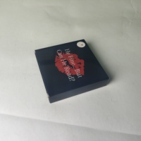 Impression personnalisée or jeu de cartes étanche Sexy image nue Logo personnalisé papier plastique personnalisé IL FIN mais PEUT-IL LIRE
