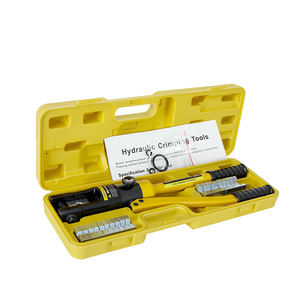 <span class=keywords><strong>Pince</strong></span> <span class=keywords><strong>hydraulique</strong></span> manuelle cuivre aluminium nez fil <span class=keywords><strong>pince</strong></span> <span class=keywords><strong>à</strong></span> <span class=keywords><strong>sertir</strong></span> <span class=keywords><strong>câble</strong></span> sertissage outil d'électricien portable - Product Image 3