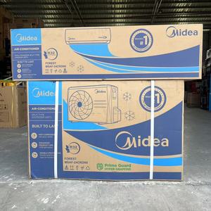 เครื่องปรับอากาศแบบทำความเย็นอย่างเดียว 24000btu 2 ตัน 3 แรงม้า รองรับโหมดเทอร์โบ/อีโค/ทำความสะอาดตัวเอง ใช้สารทำความเย็น R32 แรงดันไฟฟ้า 220v 50/60hz คุณภาพสูงสุด - Product Image 6