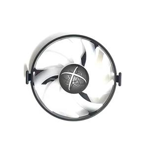 Nuevo ventilador LED GPU <span class=keywords><strong>470</strong></span> 480 RX570 580 XFX <span class=keywords><strong>AMD</strong></span> <span class=keywords><strong>Radeon</strong></span> <span class=keywords><strong>RX</strong></span> 4G 8G Black Wolf tarjeta gráfica ventilador de refrigeración - Product Image 3