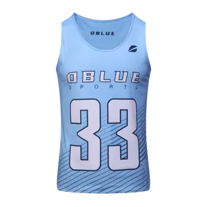 High Quality Custom Lacrosse Reversible Sublimation Team Box Lacrosse Uniform Wholesale Pinnies Women's Lacrosse Jerseys