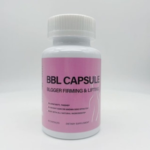 Suplementos Herbales para Aumentar Glúteos y Caderas, Píldoras de Maca, Cápsulas para Agrandar Glúteos y Caderas, Píldoras para Mejorar el Tamaño de los Glúteos - Product Image 3