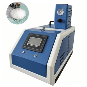 Machine de pulvérisation de colle thermofusible automatique avec pompe à piston pour l'emballage et la production de matelas - Product Image 1