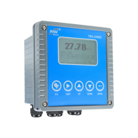 BOQU TBS-2088S RS485 Modbus surveillance de l'eau turbidité Instrument de mesure transmetteur mètre analyseur d'analyse