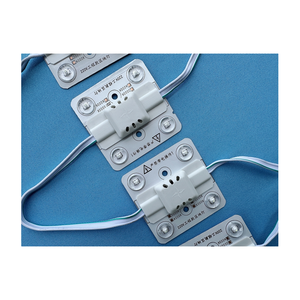 110V / 220V dẫn mô-đun ánh sáng blockchain cho các dấu hiệu chữ 65mm * 65mm * 10mm <span class=keywords><strong>SMD</strong></span> 3030 <span class=keywords><strong>4</strong></span> <span class=keywords><strong>Led</strong></span> 4W 400lm - Product Image 1