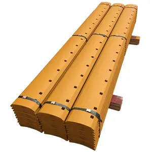 Động Cơ Grader Blades Cắt Cạnh Và End Bits Cho Caterpillar Và Komatsu