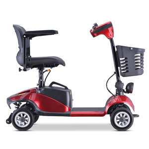 <span class=keywords><strong>Scooter</strong></span> de movilidad eléctrica de 4 ruedas <span class=keywords><strong>para</strong></span> adultos con precios baratos <span class=keywords><strong>para</strong></span> personas con discapacidad - Product Image 5
