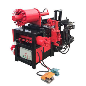 Équipement de recyclage de moteurs électriques à haut rendement UNIV avec démontage du stator et séparation des fils de cuivre - Product Image 5