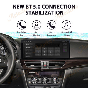 Autostereo Radio mobil Android 14, untuk Mazda Atenza 2014-2017 pemutar CD DVD Stereo mobil navigasi Unit kepala perekam pita - Product Image 4