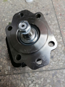 Moteur de ventilateur Kasper compatible avec la marque Liugong, pièce 11C1628, pour ensemble complet de pièces de machines de construction - Product Image 6