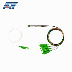 PLC 1 2 4 8 16 <span class=keywords><strong>32</strong></span> 64 128 <span class=keywords><strong>de</strong></span> fibra óptica del <span class=keywords><strong>divisor</strong></span> del tubo <span class=keywords><strong>de</strong></span> acero del <span class=keywords><strong>divisor</strong></span> - Product Image 3