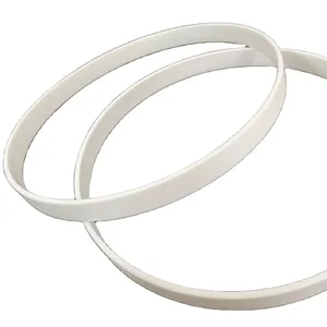 PTFE O Ring Hot Selling Pure PTFE Sealing Material Plastic O Ring