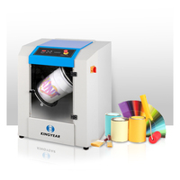 Équipement de couleur de mélange de peinture de laboratoire gyroscopique liquide avec JY-30A3 de machine de mélangeur de peinture