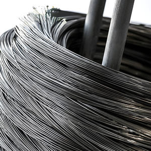 Foccred Factory SAE1006 SAE1008 SAE1010 4.5mm Iron <strong>Rod</strong> Carbon Steel <strong>Wire</strong> <strong>Rod</strong> for Cold Drawing Nail Making - Product Image 2