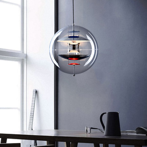 Lampada a Sospensione di Design Danese, Decorazione Artistica Creativa per Camera da Letto, <span class=keywords><strong>Soggiorno</strong></span> e Ristorante - Product Image 3