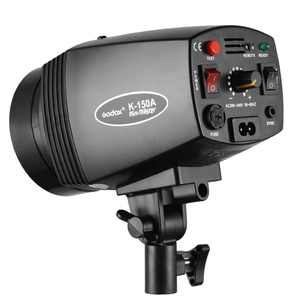 Godox K-150A K150a K180A K-180A 180WS 150WS Xách Tay Mini Thạc Sĩ Phòng Thu Đèn <span class=keywords><strong>Flash</strong></span> Chiếu Sáng Chụp Ảnh Chiếu Sáng Cho 110 V/220 V - Product Image 2