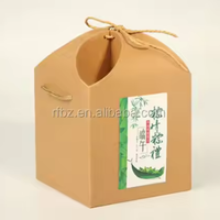 Fourniture de gâteau de nougat boîte de papier alimentaire boîte d'emballage alimentaire emballage de beignet en papier kraft bon marché livraison de pâte à biscuits boîtes de bonbons à biscuits