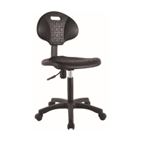 Top vente réglable laboratoire ESD tabouret chaise de laboratoire chaise de bureau ergonomique
