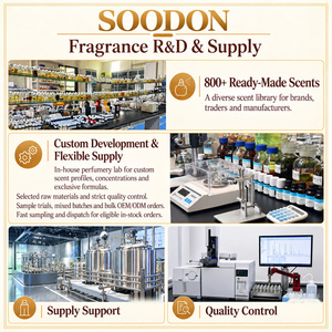 Huile de parfum concentrée orientale cuir <span class=keywords><strong>amande</strong></span> <span class=keywords><strong>amère</strong></span> pour la fabrication de parfums 500ml 25L Bul - Product Image 3
