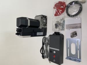 Moteur de <span class=keywords><strong>porte</strong></span> <span class=keywords><strong>sectionnelle</strong></span> <span class=keywords><strong>industrielle</strong></span>, avec démarrage souple - Product Image 3