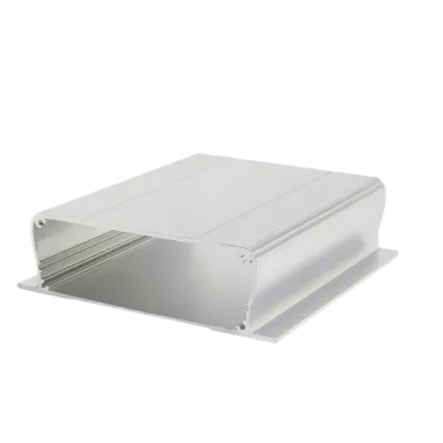 Aluminum Stainless Steel DIY Control Box IP54 Waterproof Dustproof Junction Box Customizable Electronic Project Enclosure Case