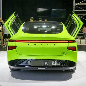 รถยนต์ไฟฟ้าพลังงานใหม่ Xpeng P7 อัจฉริยะสุดหรู - Product Image 4